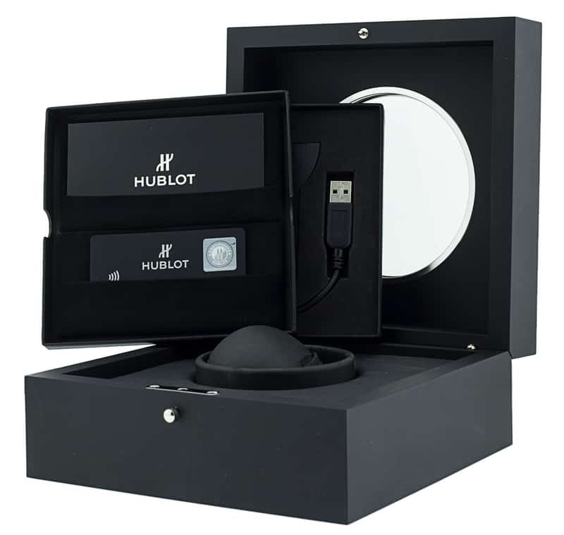 Hublot Unico 411.cm.1138.rx